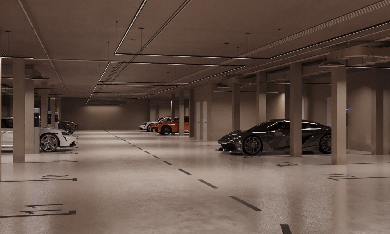 4 soveværelse Penthouse til salg i New Golden Mile med swimmingpool garage - € 1.635.000 (Ref: 10182684)