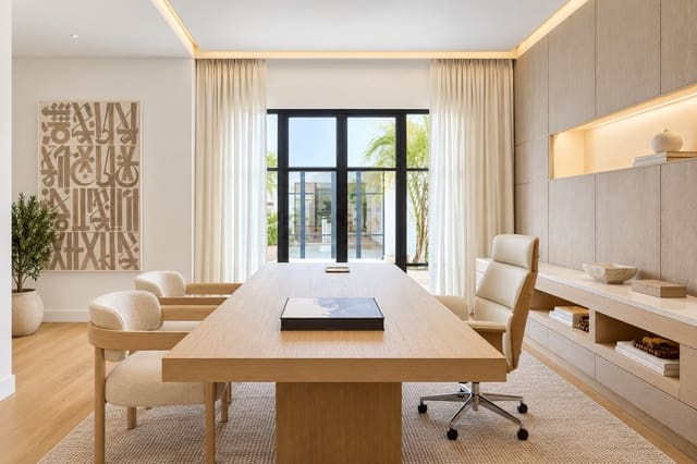 Büro zu verkaufen in Nueva Andalucia, Marbella - 1.750.000 € (Ref: 10186582)