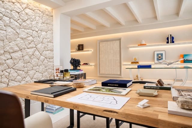 Büro zu verkaufen in Nueva Andalucia, Marbella - 1.750.000 € (Ref: 10186582)
