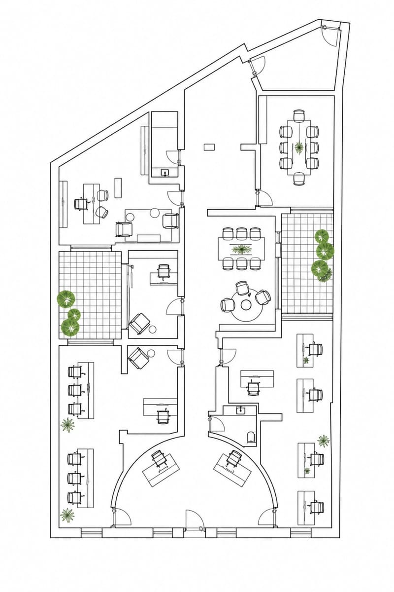 Büro zu verkaufen in Nueva Andalucia - 1.750.000 € (Ref: 10186582)