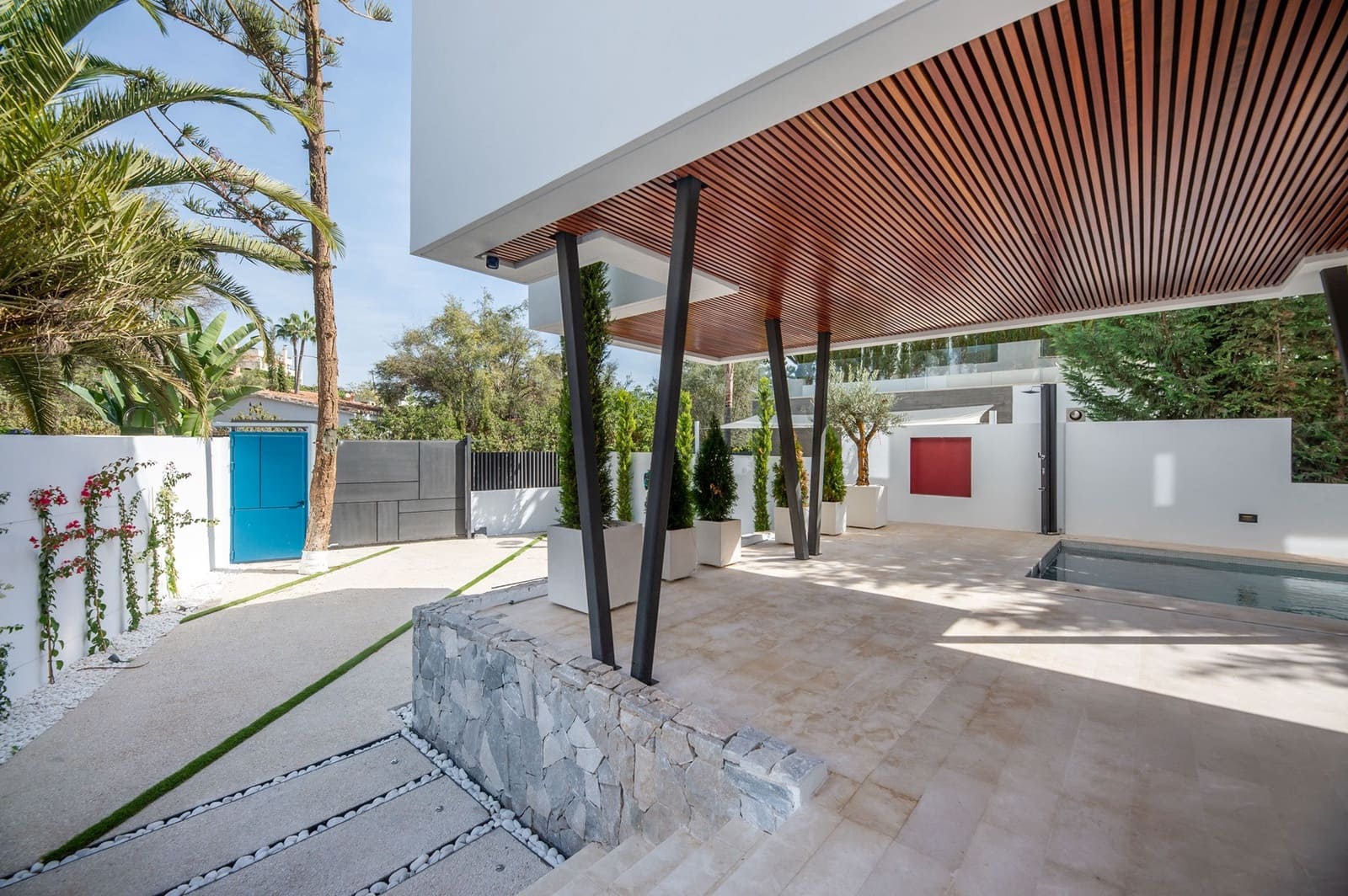 5 soveværelse Villa til salg i Golden Mile med swimmingpool garage - € 4.995.000 (Ref: 6805410)