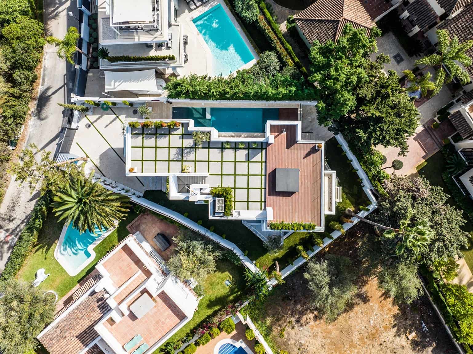 5 soveværelse Villa til salg i Golden Mile med swimmingpool garage - € 4.995.000 (Ref: 6805410)