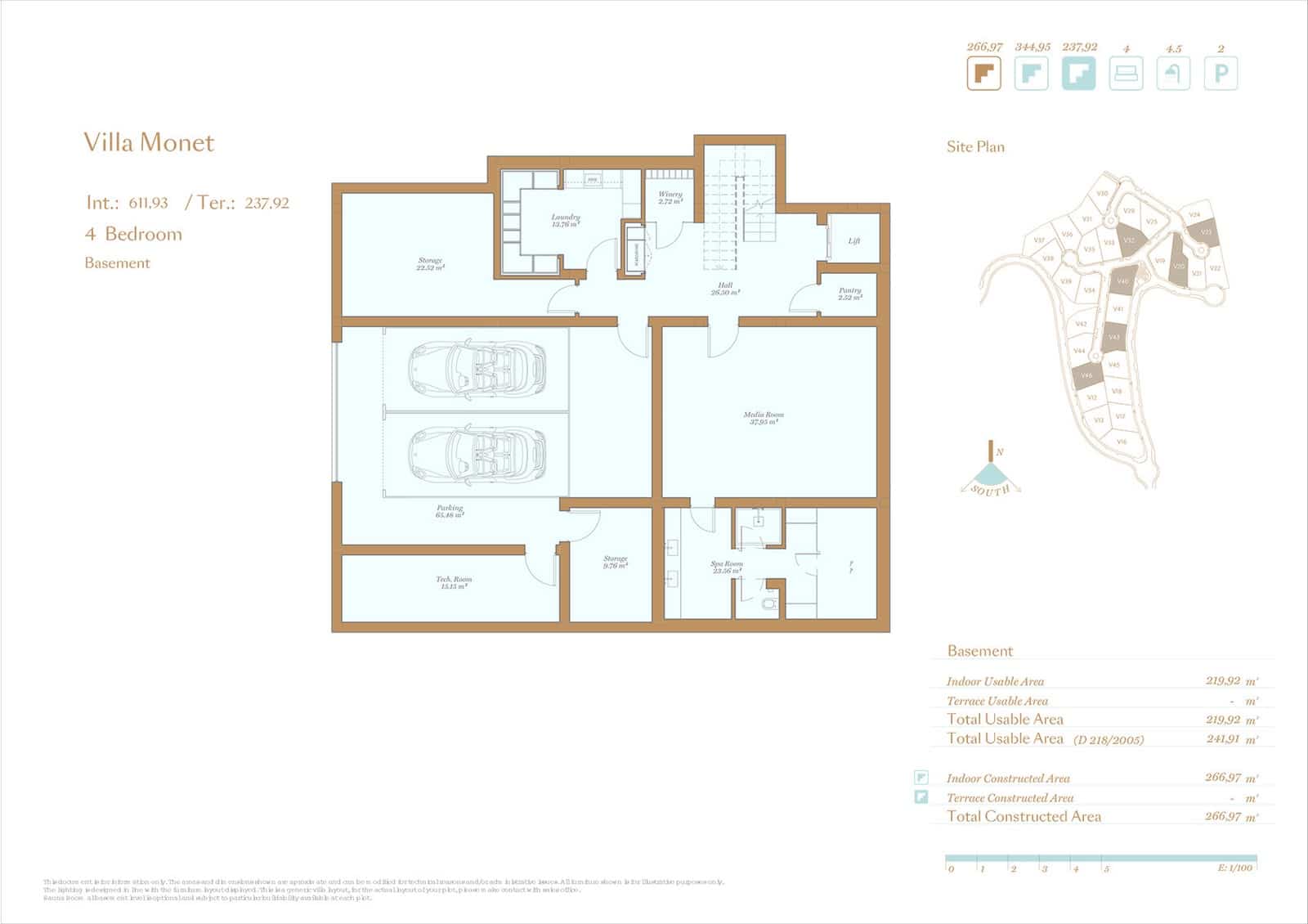 5 bedroom Villa for sale in Marbella with pool garage - € 4,700,000 (Ref: 7087837)