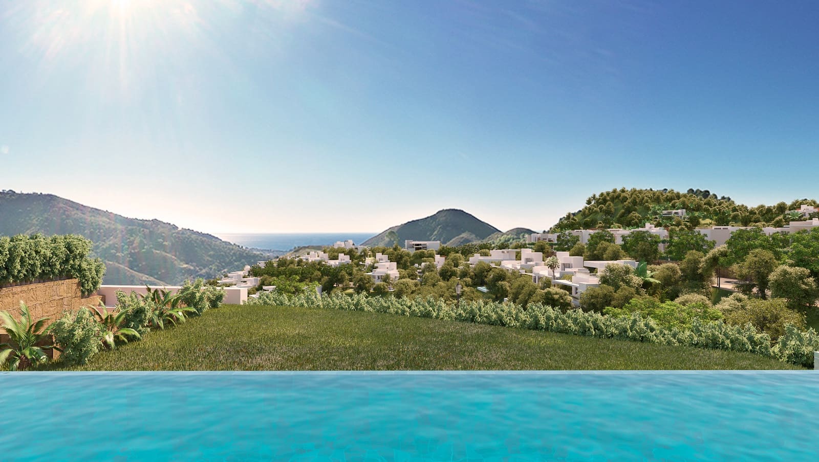 5 bedroom Villa for sale in Marbella with pool garage - € 4,700,000 (Ref: 7087837)