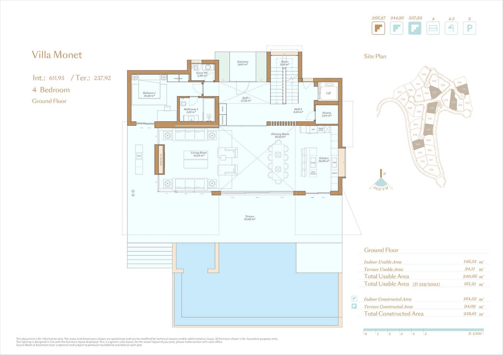 5 soveværelse Villa til salg i Marbella med swimmingpool garage - € 4.700.000 (Ref: 7087837)