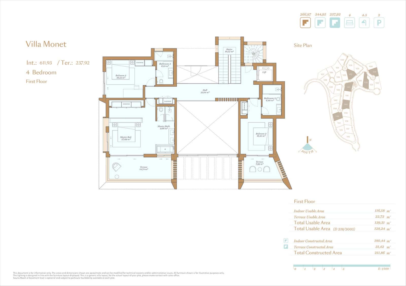 5 soveværelse Villa til salg i Marbella med swimmingpool garage - € 4.700.000 (Ref: 7087837)