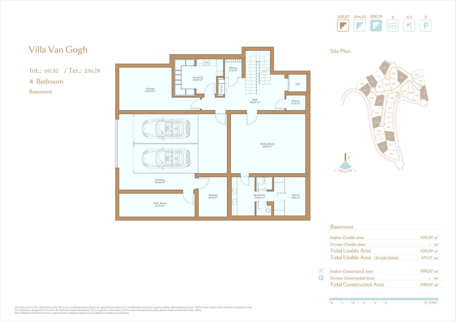 4 soveværelse Villa til salg i Ojen med swimmingpool garage - € 4.500.000 (Ref: 7087839)