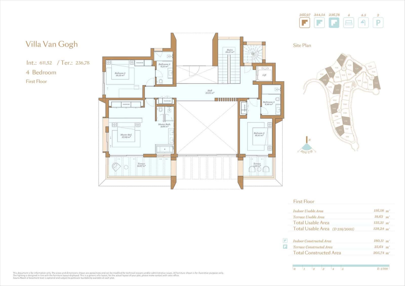 4 soveværelse Villa til salg i Ojen med swimmingpool garage - € 4.500.000 (Ref: 7087839)