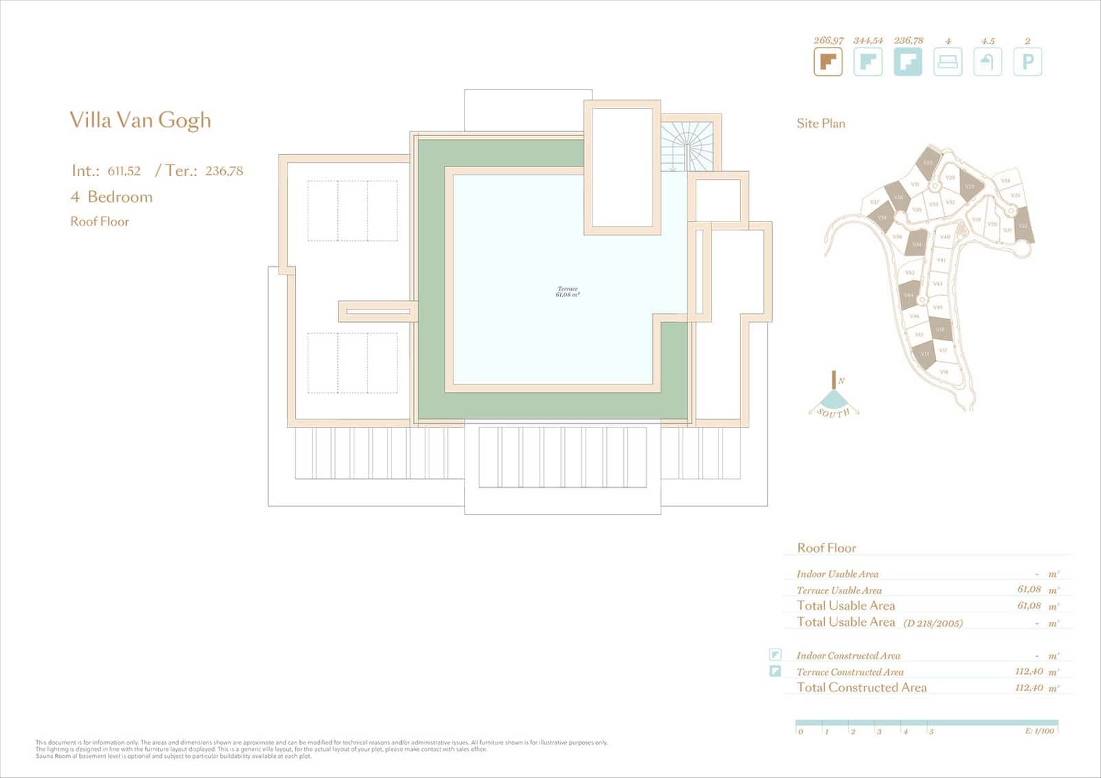 4 soveværelse Villa til salg i Ojen med swimmingpool garage - € 4.500.000 (Ref: 7087839)