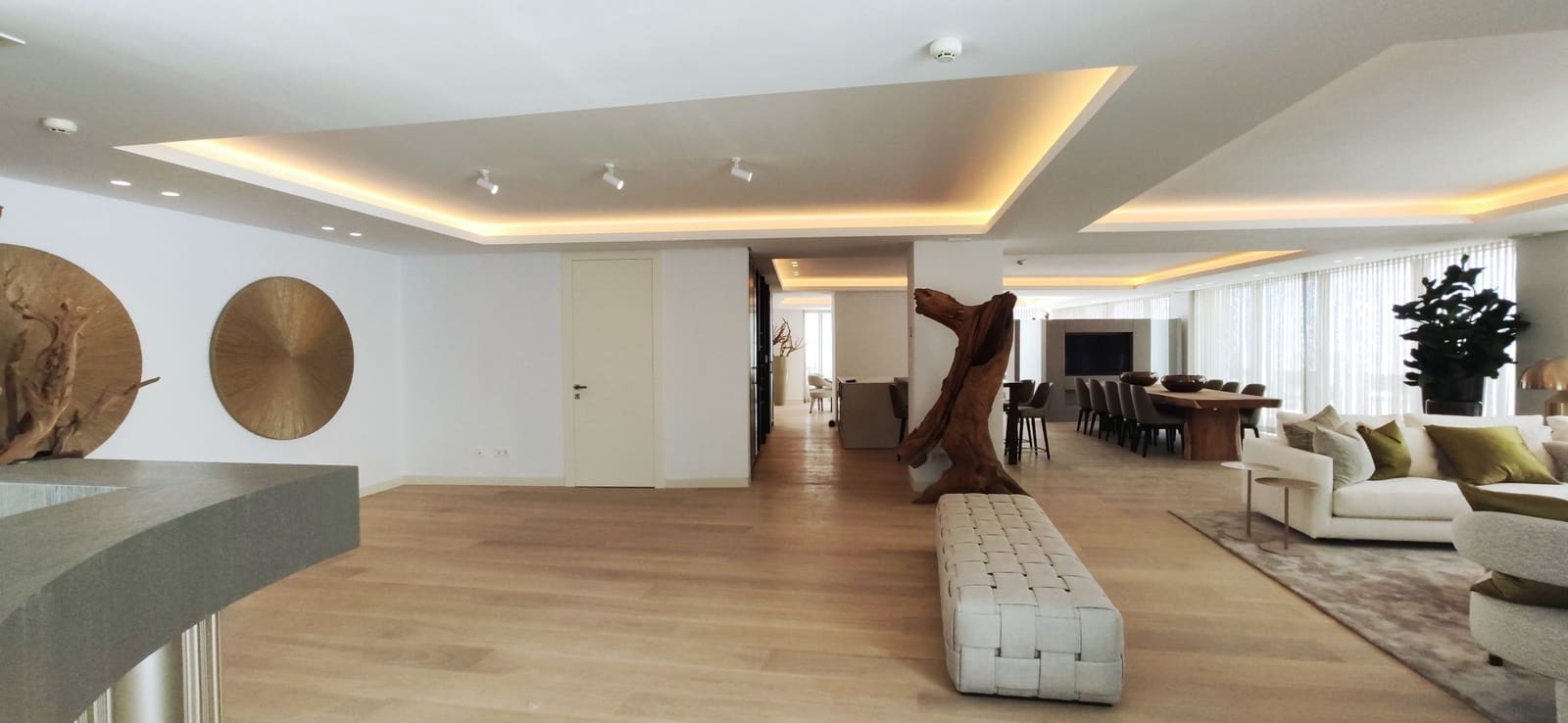 4 sypialnia Willa na sprzedaż w Ojen z basenem garażem - 4 500 000 € (Ref: 7087839)