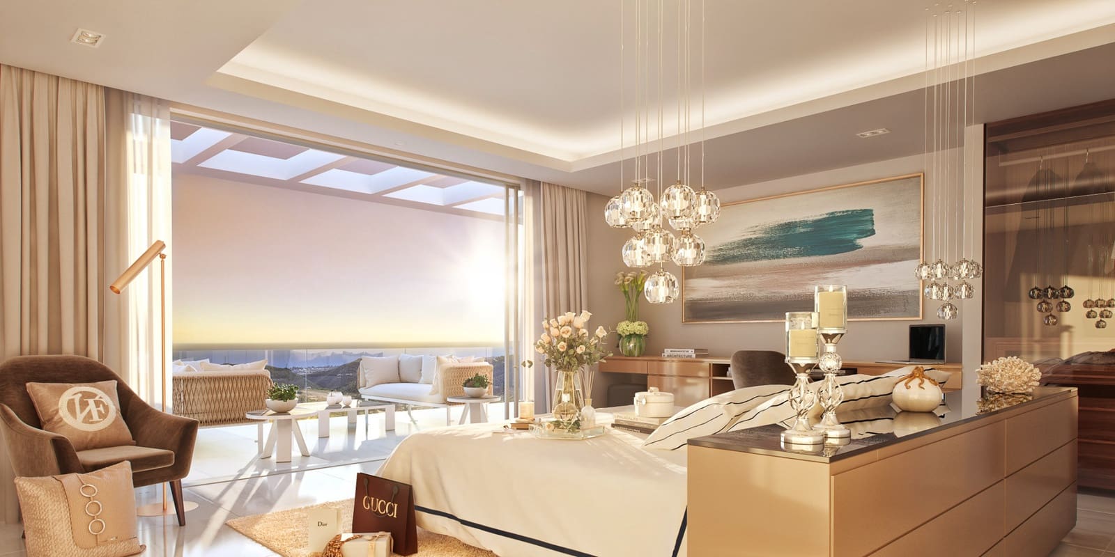 5 bedroom Villa for sale in Marbella with pool garage - € 4,500,000 (Ref: 7087840)