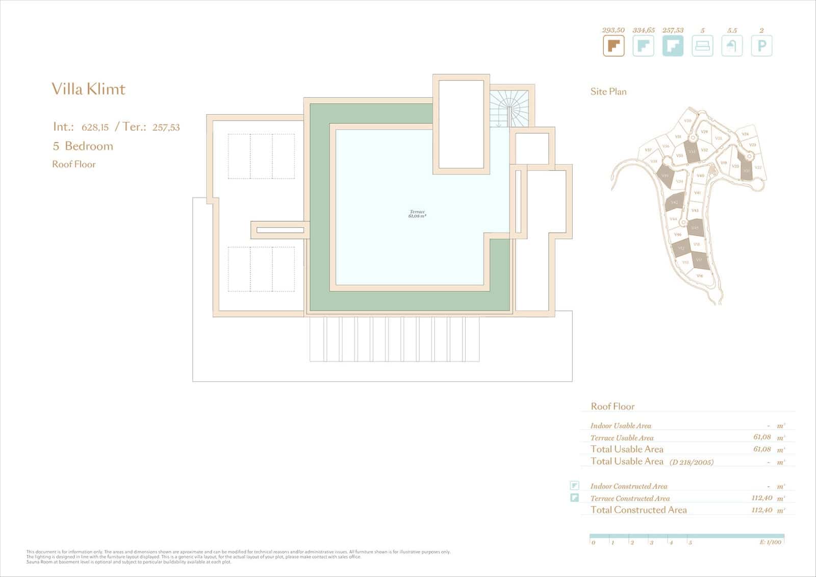 5 bedroom Villa for sale in Marbella with pool garage - € 4,500,000 (Ref: 7087840)
