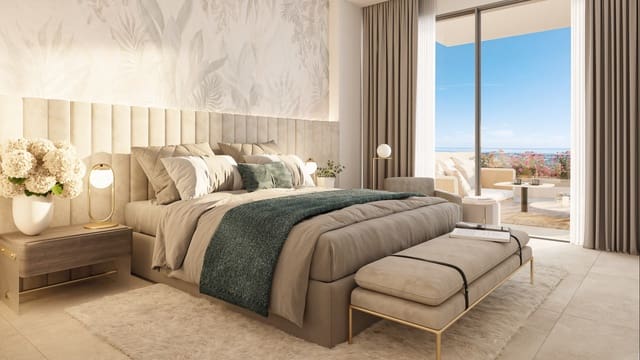 3 soverom Penthouse til salgs i Benahavís med svømmebasseng - € 2 000 000 (Ref: 7087860)