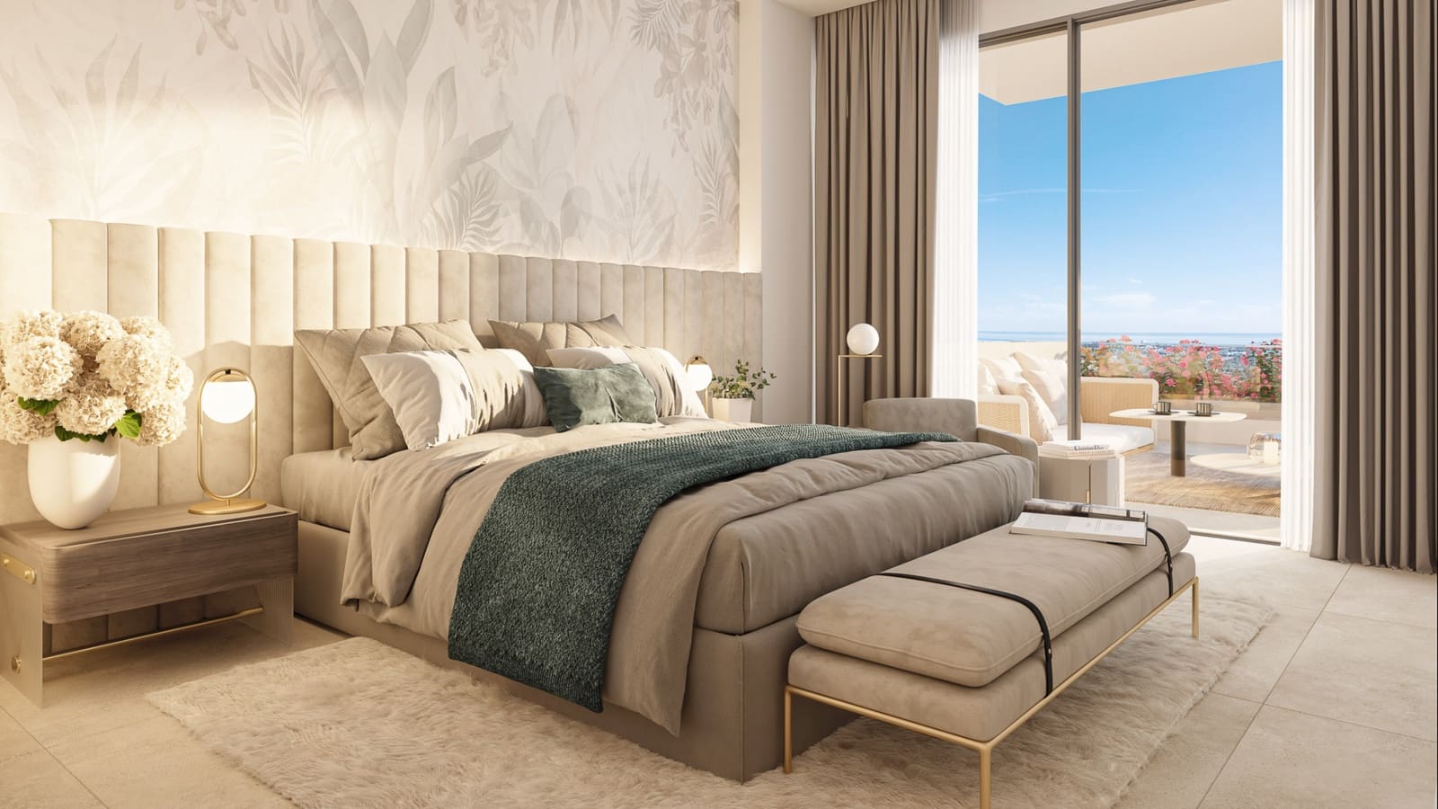 3 soveværelse Penthouse til salg i Benahavis med swimmingpool - € 2.000.000 (Ref: 7087860)