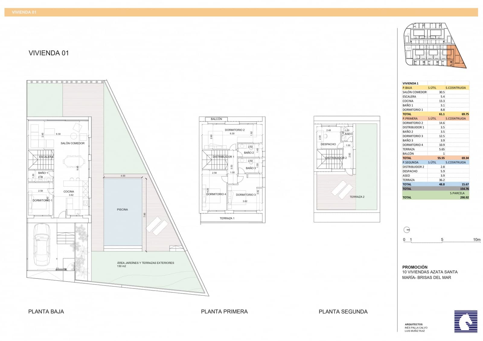 4 soverom Villa til salgs i Estepona med svømmebasseng - € 730 000 (Ref: 7087861)