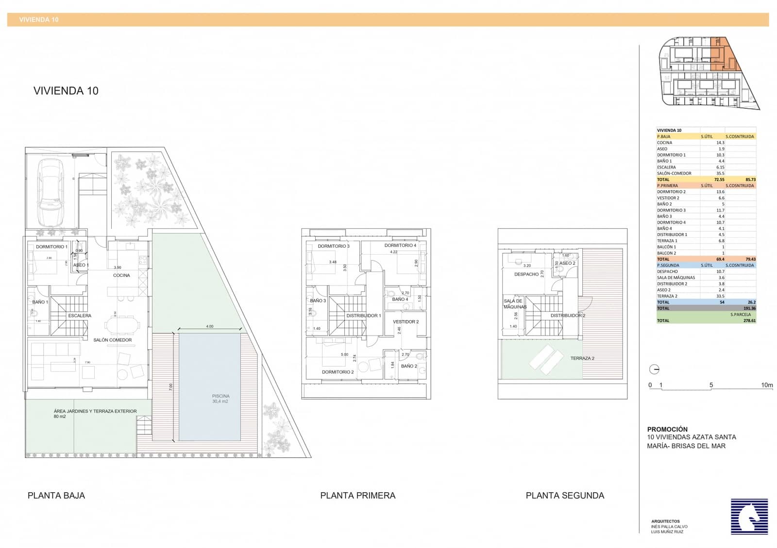 4 soverom Villa til salgs i Estepona med svømmebasseng - € 730 000 (Ref: 7087861)