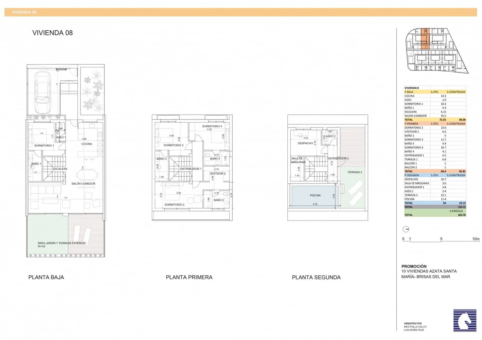 4 soverom Villa til salgs i Estepona med svømmebasseng - € 730 000 (Ref: 7087861)