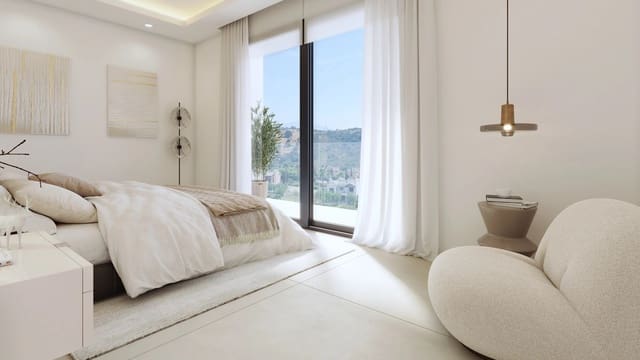4 sovrum Hus till salu i Estepona med pool - 730 000 € (Ref: 7087861)