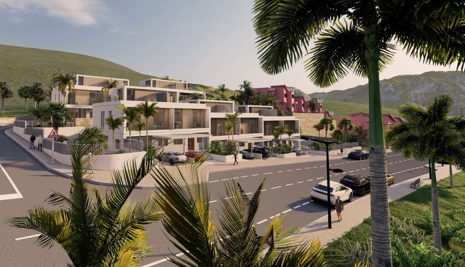 4 sovrum Hus till salu i Estepona med pool - 730 000 € (Ref: 7087861)