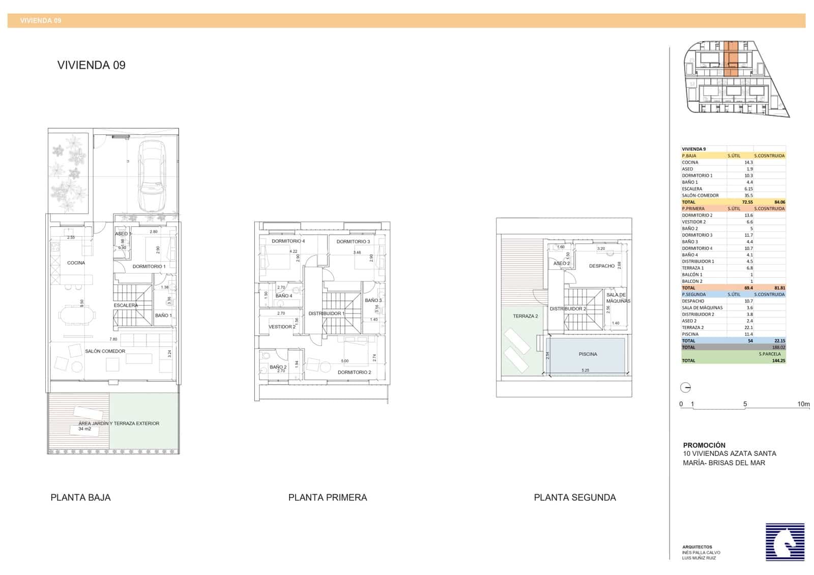 4 sovrum Hus till salu i Estepona med pool - 730 000 € (Ref: 7087861)