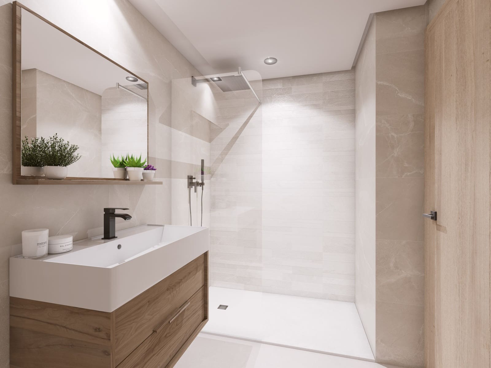 3 slaapkamer Penthouse te koop in Istan met zwembad garage - € 545.000 (Ref: 7087880)