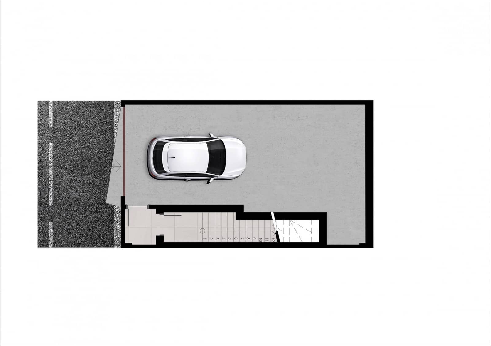 3 soveværelse Byhus til salg i Istan med swimmingpool garage - € 620.000 (Ref: 7087882)