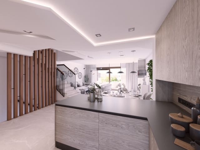 3 slaapkamer Huis te koop in Istán met zwembad garage - € 620.000 (Ref: 7087882)