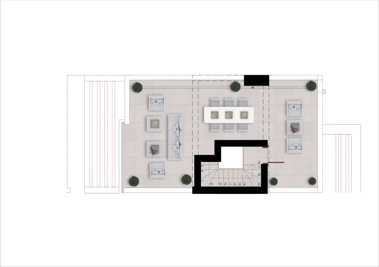 3 bedroom Townhouse for sale in Istan with pool garage - € 620,000 (Ref: 7087882)