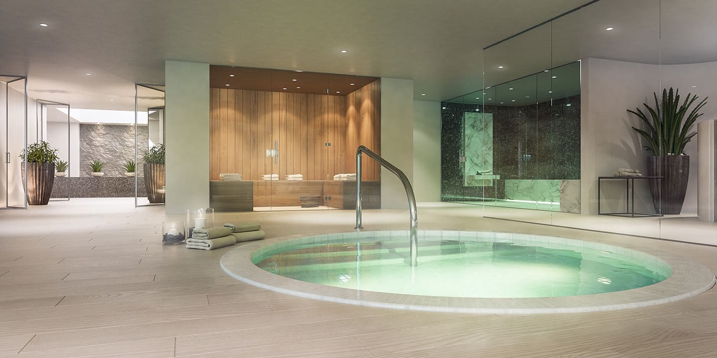 2 bedroom Apartment for sale in New Golden Mile with pool garage - € 494,000 (Ref: 7095369)