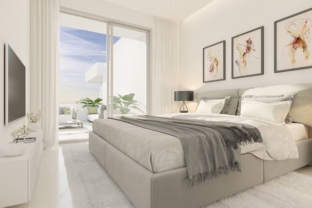 2 chambre Appartement à vendre à Selwo, Estepona avec piscine garage - 494 000 € (Ref: 7095369)