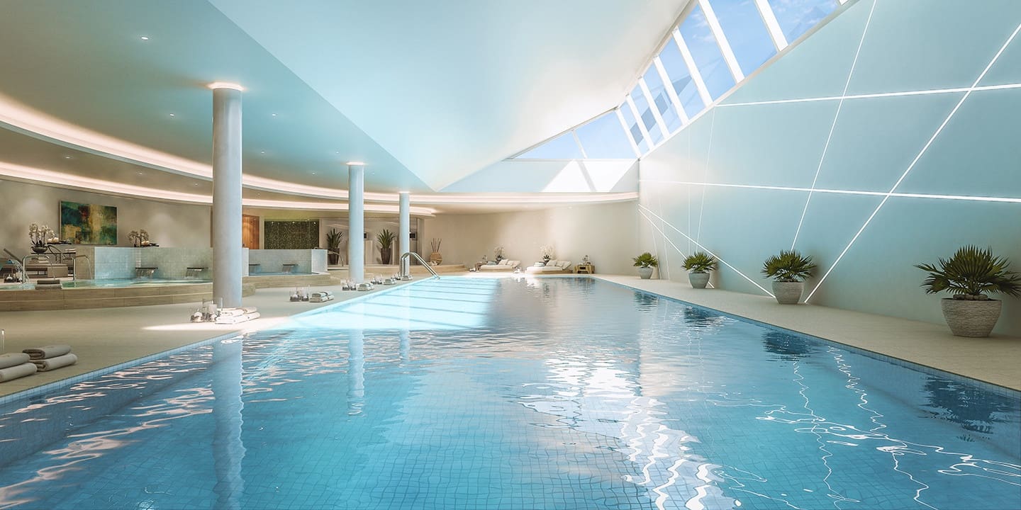 2 chambre Appartement à vendre à New Golden Mile avec piscine garage - 494 000 € (Ref: 7095369)