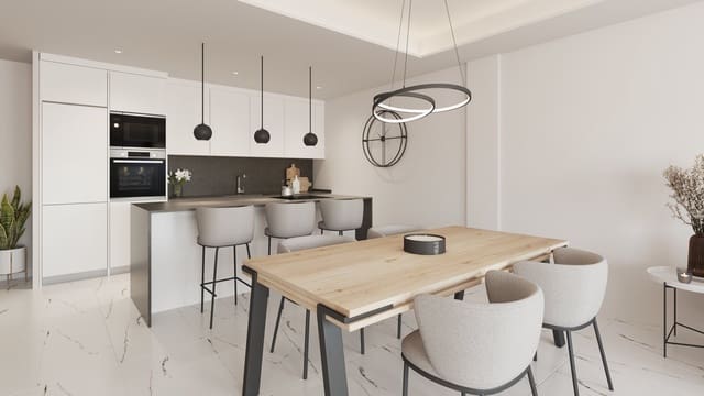 2 chambre Appartement à vendre à Bahia de Casares, Casares avec piscine garage - 505 000 € (Ref: 7095377)