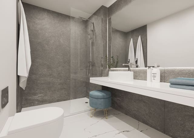 2 chambre Appartement à vendre à Bahia de Casares, Casares avec piscine garage - 505 000 € (Ref: 7095377)