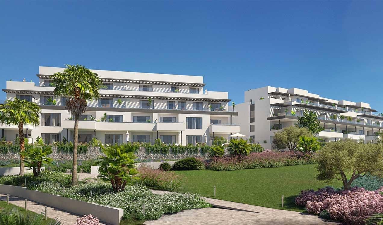 2 bedroom Apartment for sale in Mijas Costa with pool garage - € 419,200 (Ref: 7095383)
