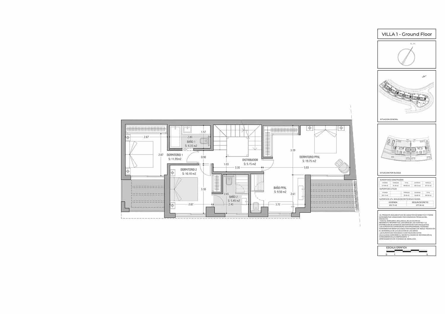 5 chambre Villa/Maison à vendre à La Quinta avec piscine garage - 1 490 000 € (Ref: 7098065)