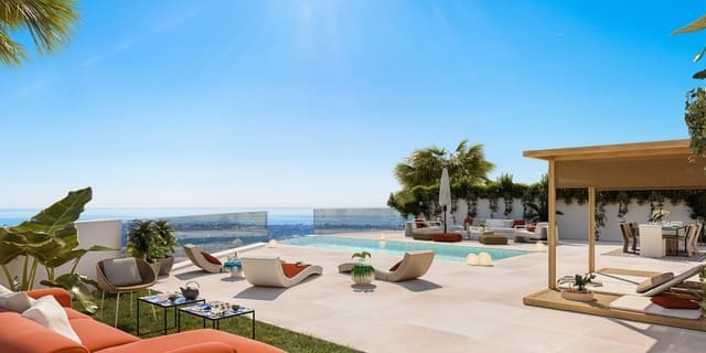 5 slaapkamer Villa te koop in La Quinta, Benahavís met zwembad garage - € 1.490.000 (Ref: 7098065)
