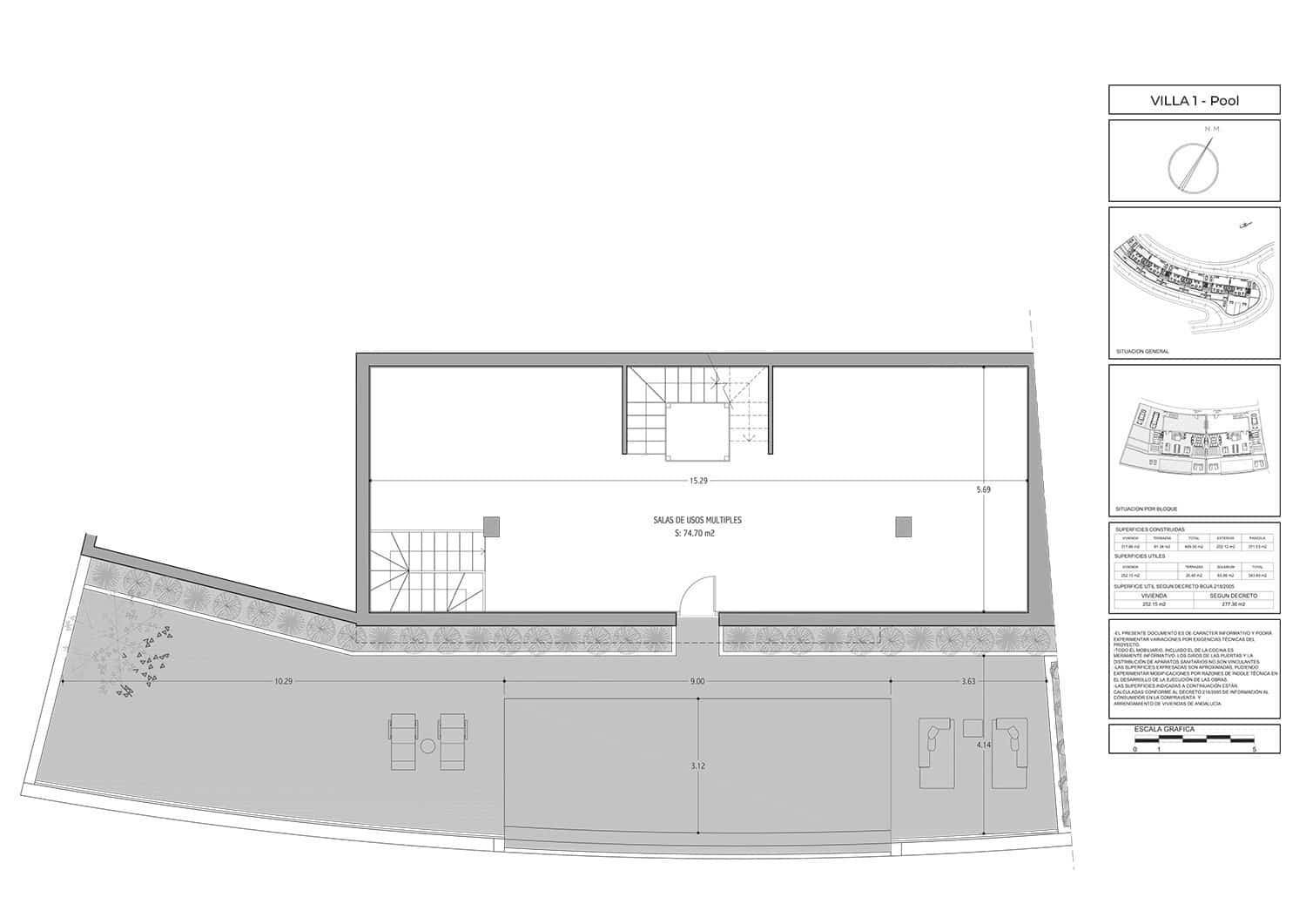 Chalet de 5 habitaciones en La Quinta en venta con piscina garaje - 1.490.000 € (Ref: 7098065)