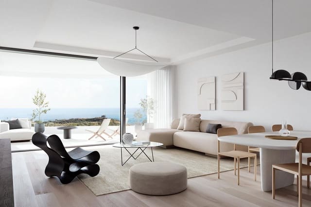 3 camera da letto Casa in vendita in Riviera del Sol, Mijas con piscina garage - 1.261.151 € (Rif: 7098067)