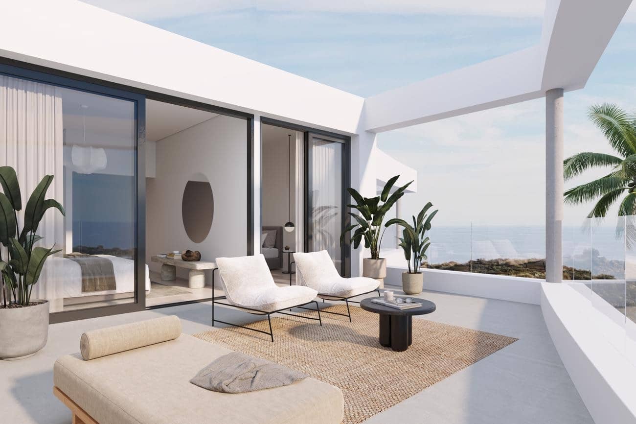 3 soveværelse Byhus til salg i Riviera del Sol med swimmingpool garage - € 1.261.151 (Ref: 7098067)