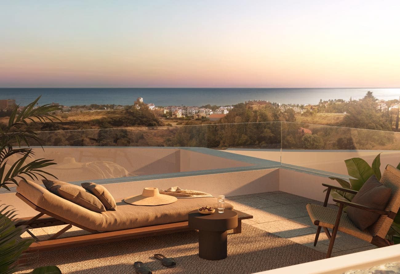 3 soveværelse Byhus til salg i Riviera del Sol med swimmingpool garage - € 1.261.151 (Ref: 7098067)