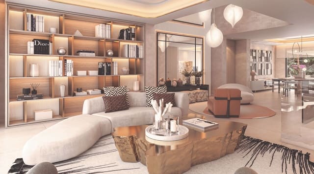 3 bedroom Apartment for sale in Marbella with pool garage - € 5,060,000 (Ref: 7099358)