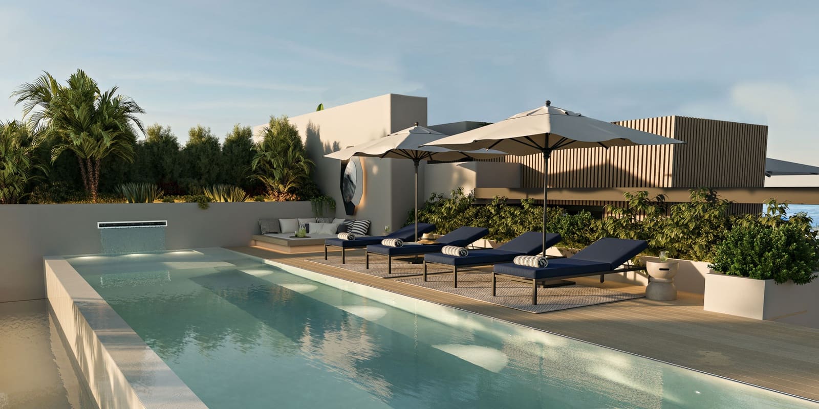 3 bedroom Apartment for sale in Marbella with pool garage - € 5,060,000 (Ref: 7099358)