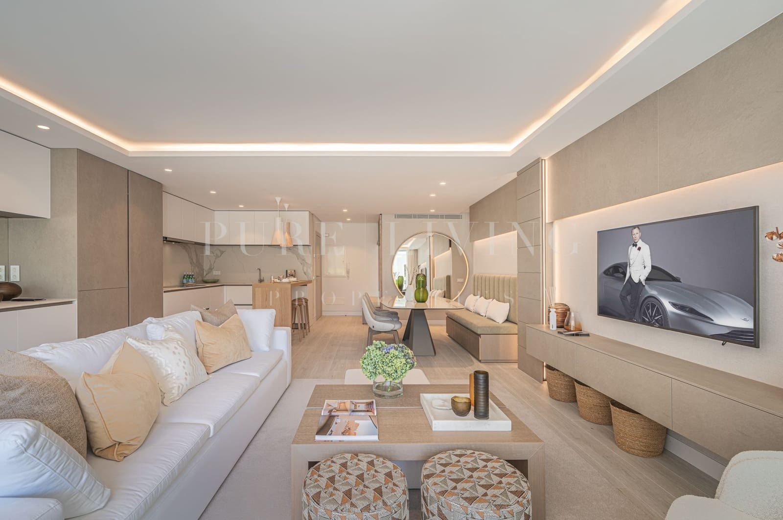 3 bedroom Apartment for sale in Marbella with pool garage - € 3,950,000 (Ref: 7099362)
