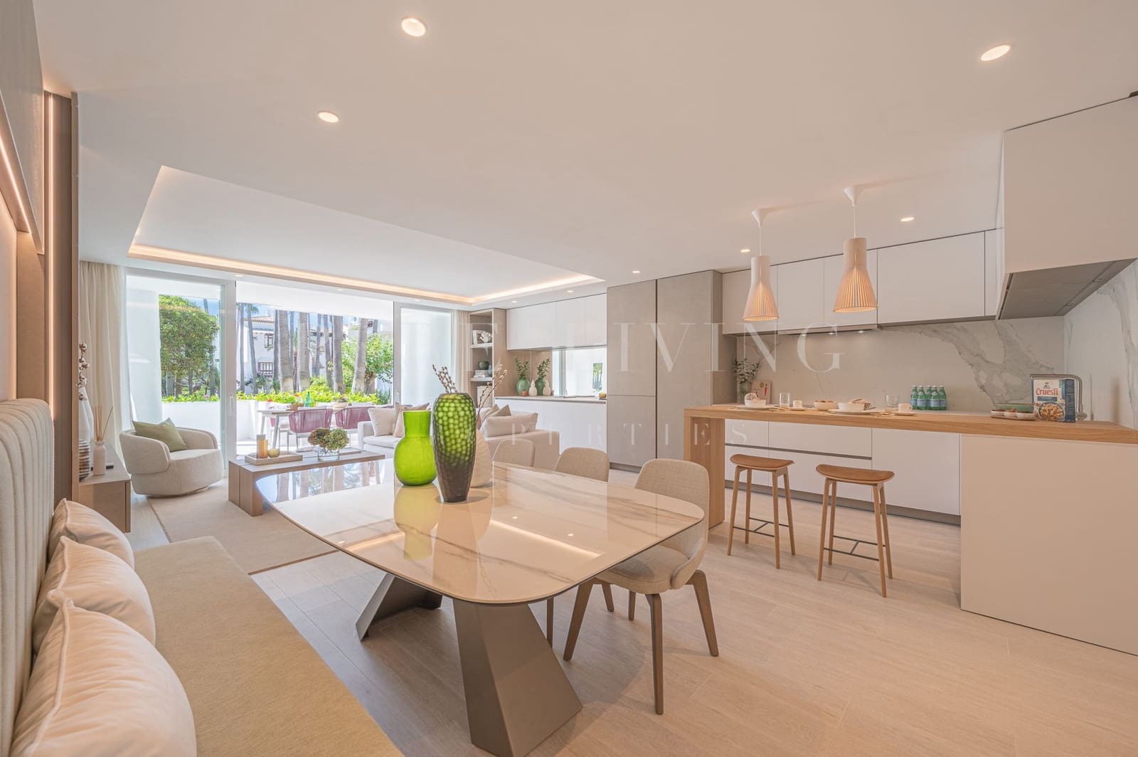 3 bedroom Apartment for sale in Marbella with pool garage - € 3,950,000 (Ref: 7099362)