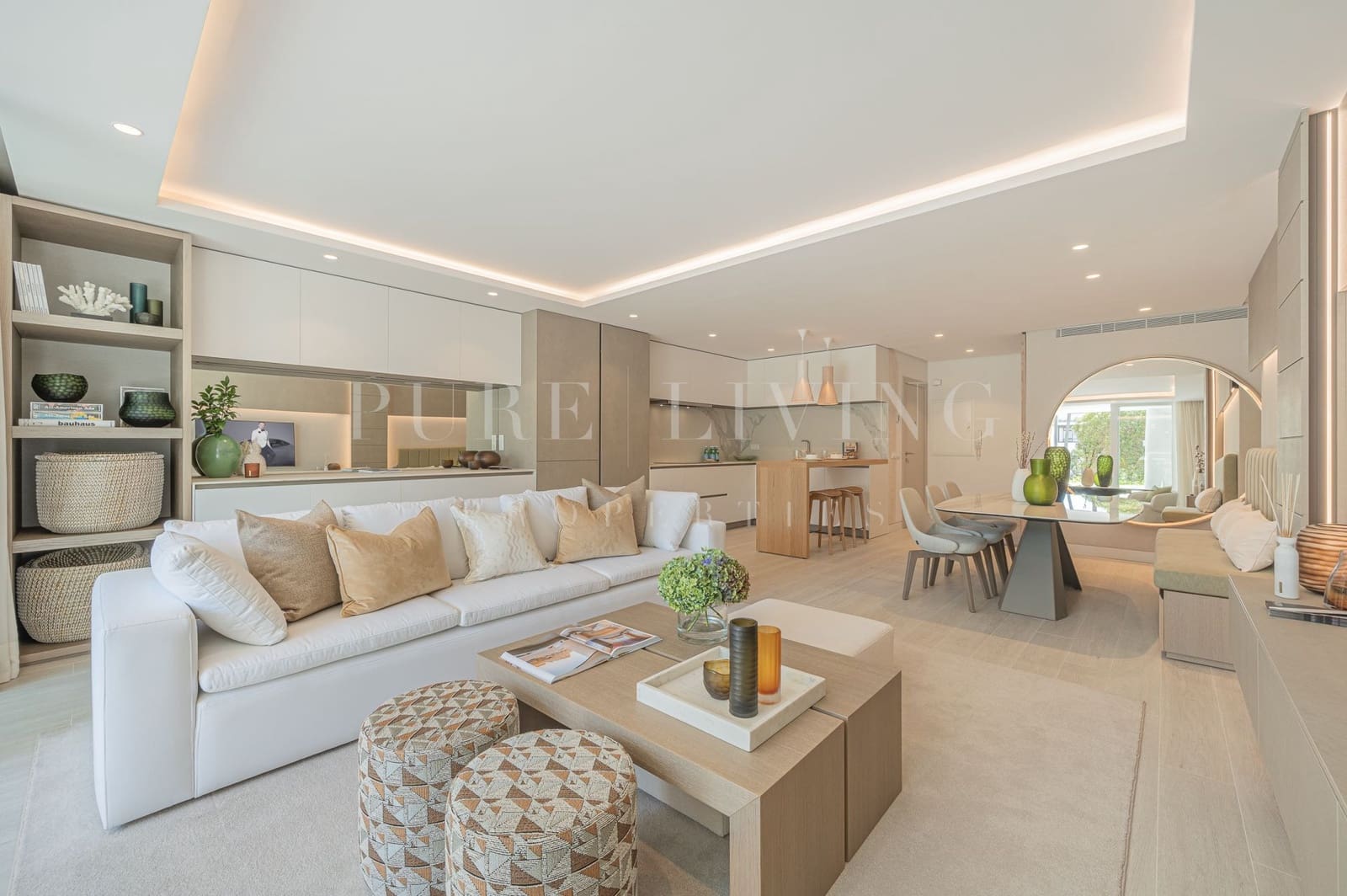 3 bedroom Apartment for sale in Marbella with pool garage - € 3,950,000 (Ref: 7099362)