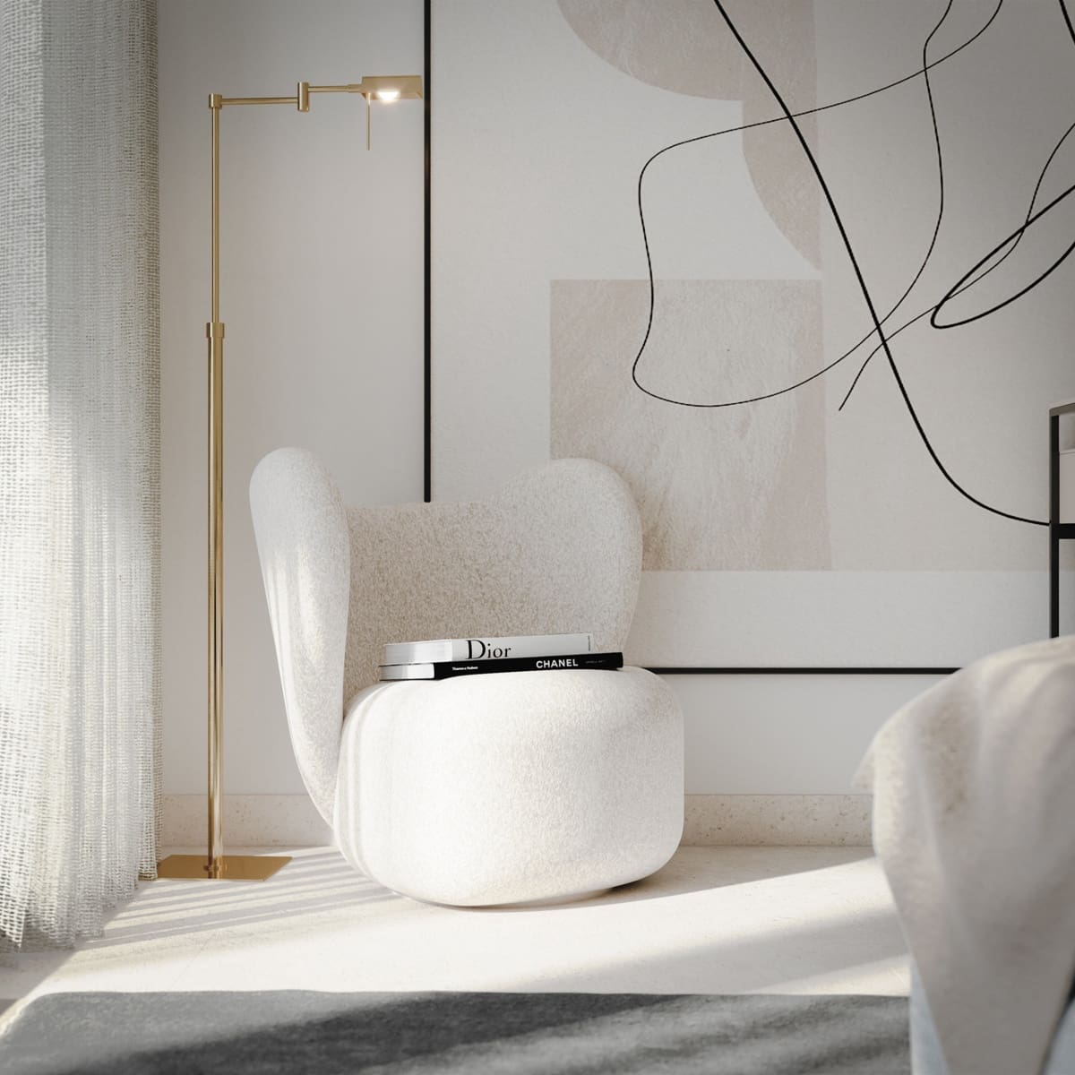 4 soveværelse Penthouse til salg i La Quinta med swimmingpool garage - € 2.290.000 (Ref: 7104954)