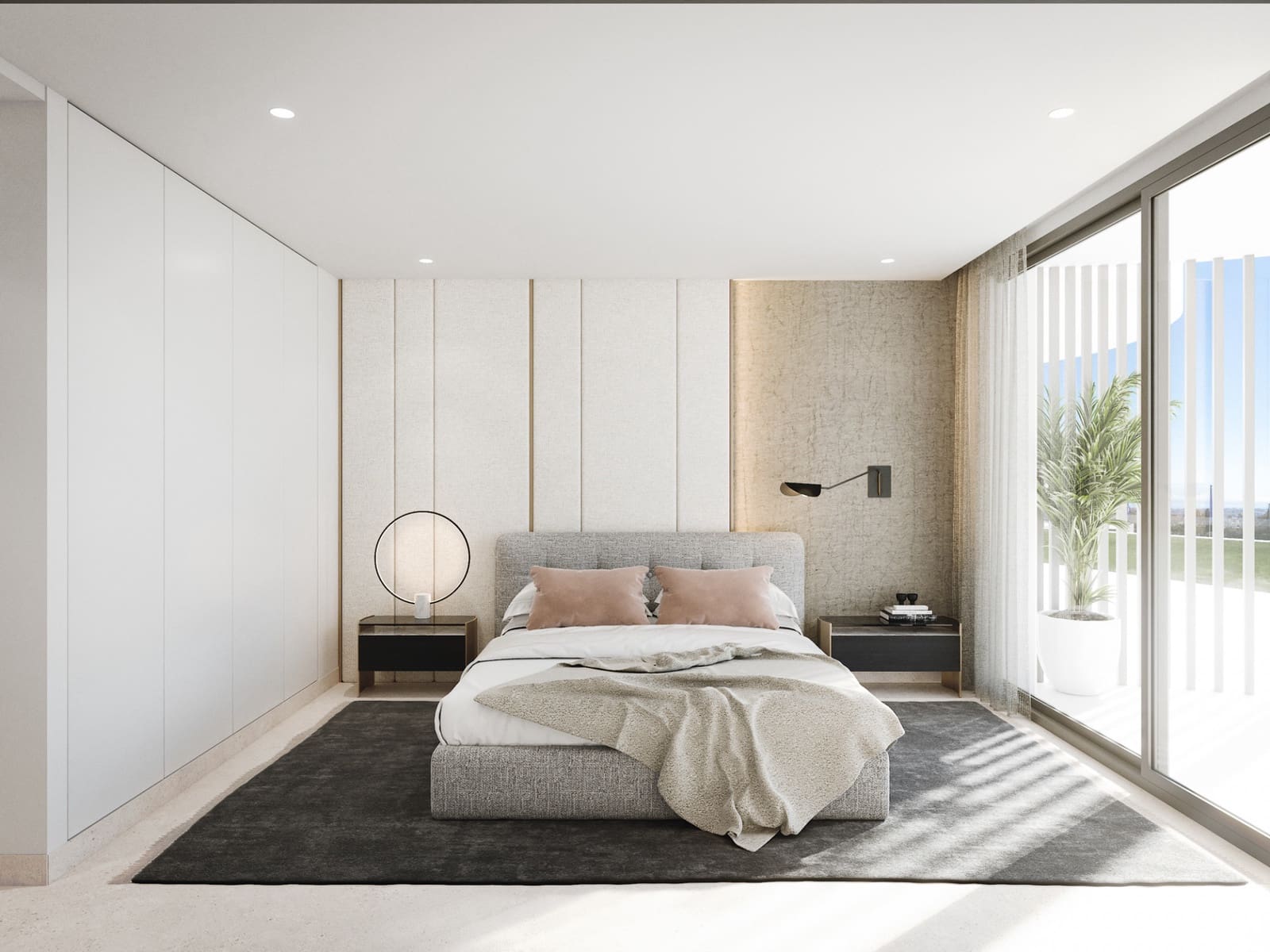 4 soveværelse Penthouse til salg i La Quinta med swimmingpool garage - € 2.290.000 (Ref: 7104954)