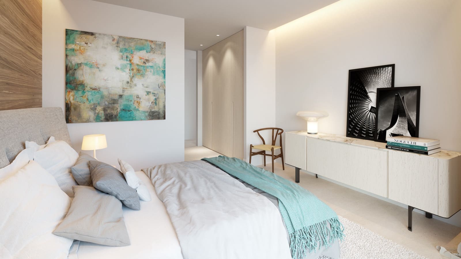4 soverom Penthouse til salgs i La Quinta med svømmebasseng garasje - € 2 590 000 (Ref: 7104954)