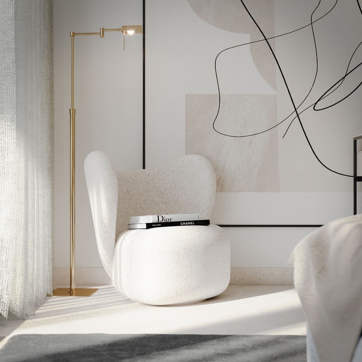 4 soverom Penthouse til salgs i La Quinta med svømmebasseng garasje - € 2 590 000 (Ref: 7104954)
