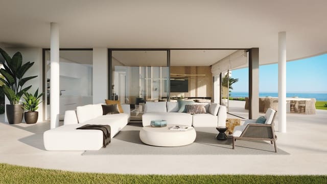 4 soverom Penthouse til salgs i La Quinta, Benahavís med svømmebasseng garasje - € 2 590 000 (Ref: 7104954)